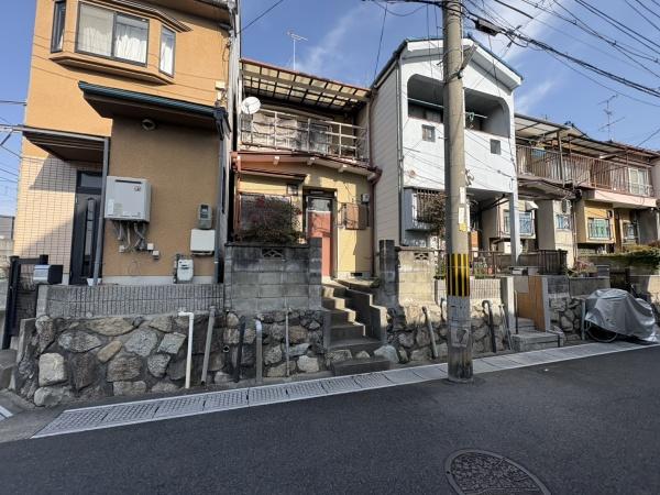 宇治市羽拍子町の中古一戸建