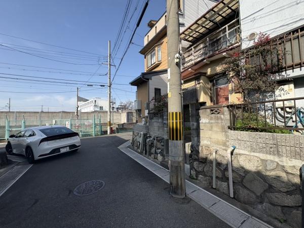 宇治市羽拍子町の中古一戸建