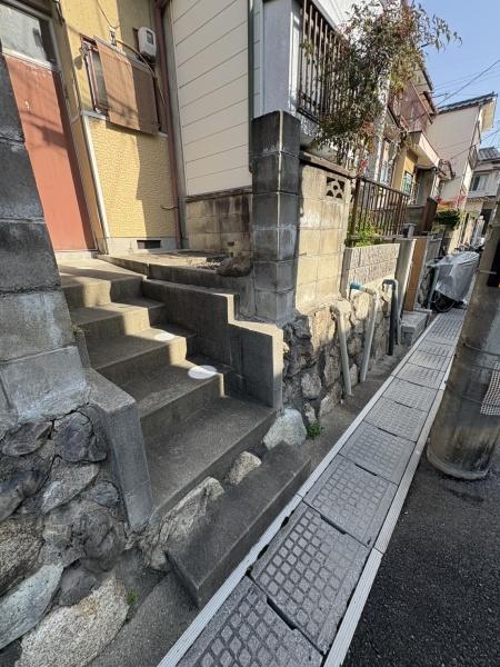 宇治市羽拍子町の中古一戸建て