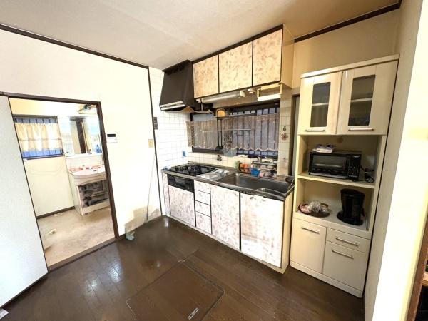宇治市小倉町南堀池の中古一戸建て