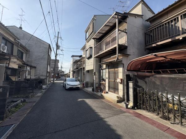 宇治市小倉町南堀池の中古一戸建て