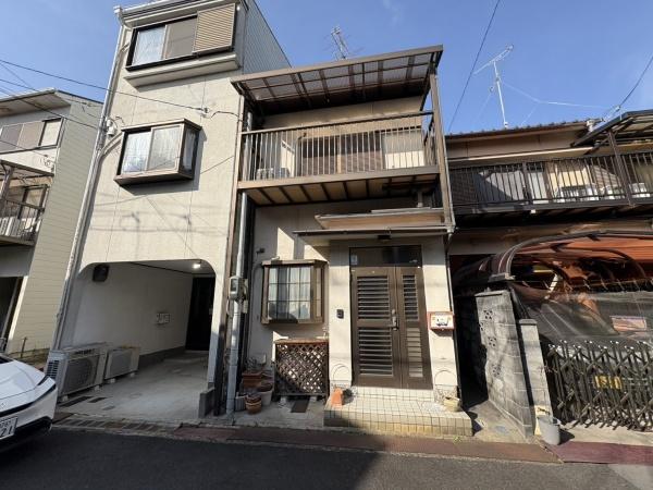 宇治市小倉町南堀池の中古一戸建