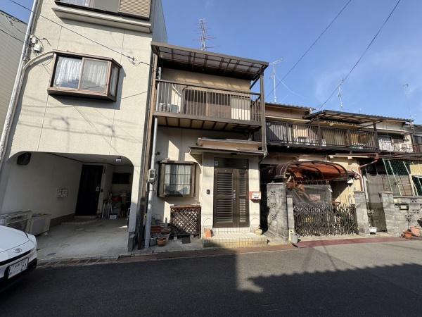 宇治市小倉町南堀池の中古一戸建て