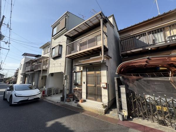 宇治市小倉町南堀池の中古一戸建て