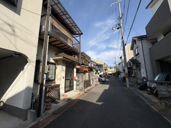 宇治市小倉町南堀池の中古一戸建て