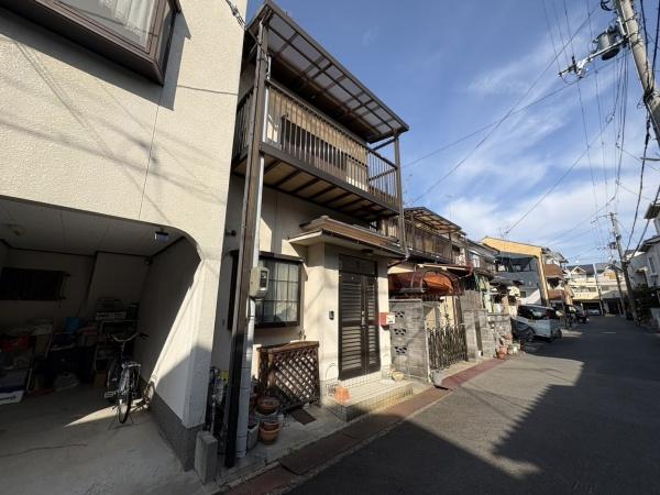 宇治市小倉町南堀池の中古一戸建て