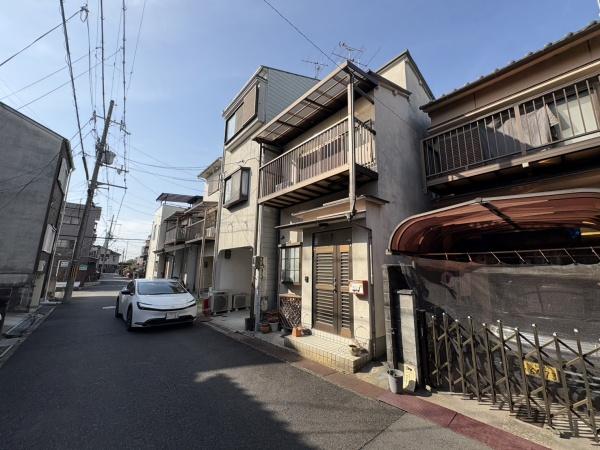 宇治市小倉町南堀池の中古一戸建て