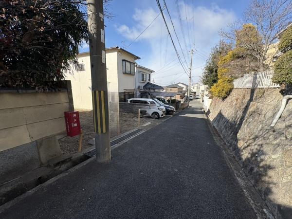 京都市伏見区深草大亀谷大山町の土地