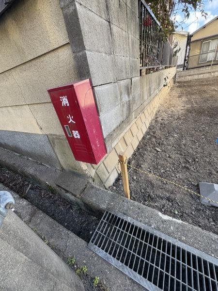 京都市伏見区深草大亀谷大山町の土地