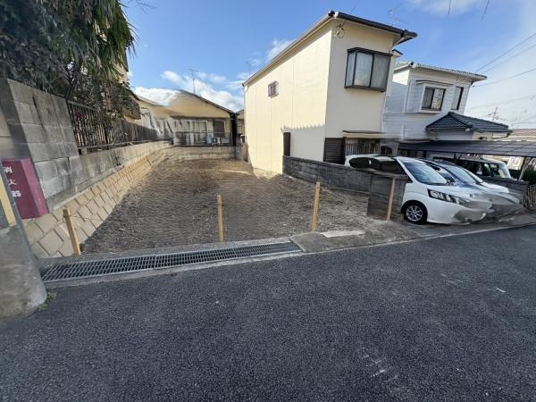 京都市伏見区深草大亀谷大山町の売土地