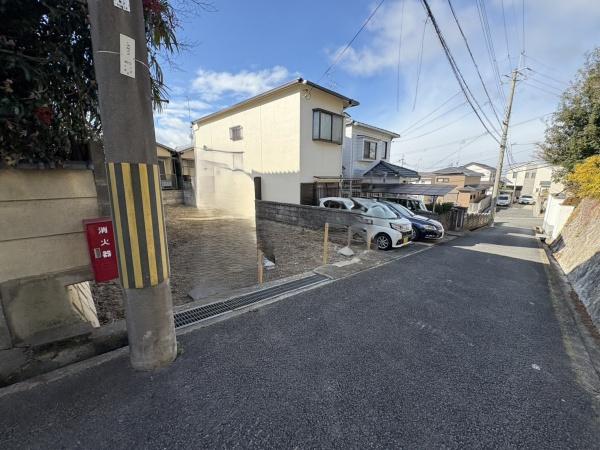 京都市伏見区深草大亀谷大山町の売土地