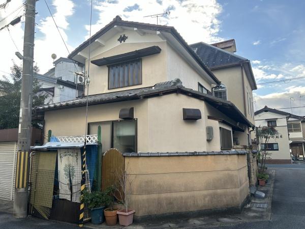 京都市伏見区向島立河原町の新築一戸建