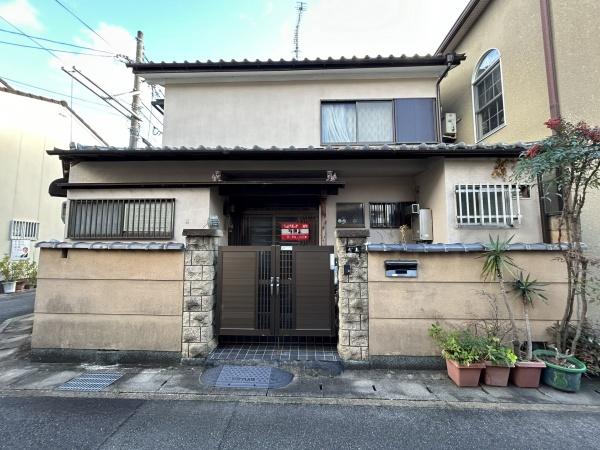 京都市伏見区向島立河原町の新築一戸建