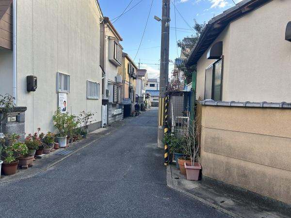 京都市伏見区向島立河原町の新築一戸建