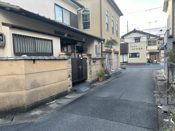 京都市伏見区向島立河原町の新築一戸建