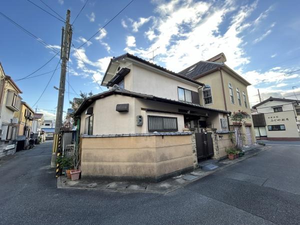 京都市伏見区向島立河原町の新築一戸建