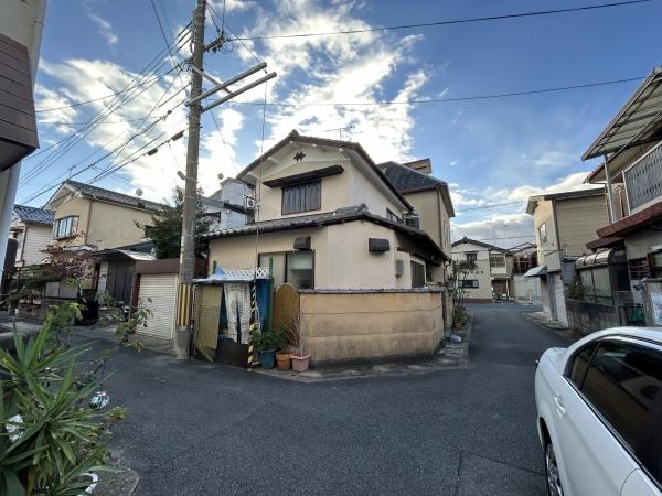 京都市伏見区向島立河原町の新築一戸建