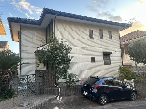宇治市羽戸山３丁目の中古一戸建