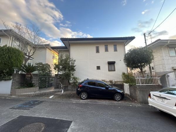 宇治市羽戸山３丁目の中古一戸建