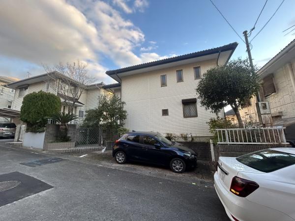 宇治市羽戸山３丁目の中古一戸建