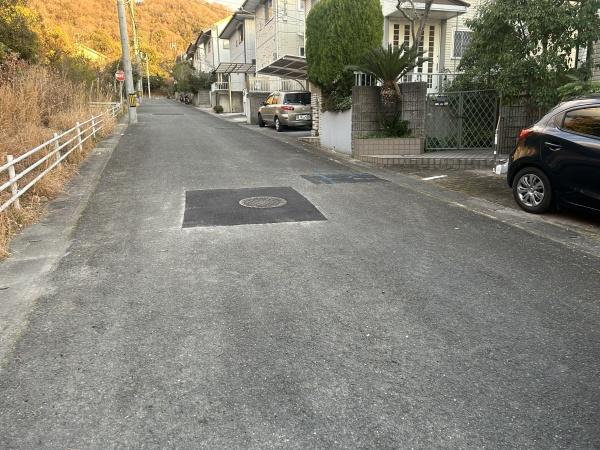 宇治市羽戸山３丁目の中古一戸建