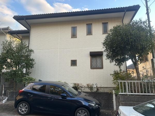 宇治市羽戸山３丁目の中古一戸建て