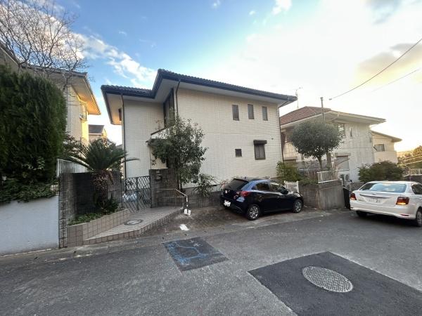 宇治市羽戸山３丁目の中古一戸建て