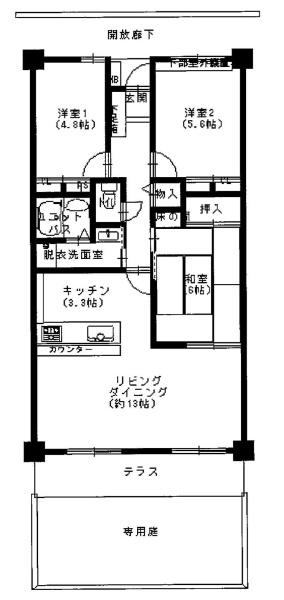 グラン・コート北宇治