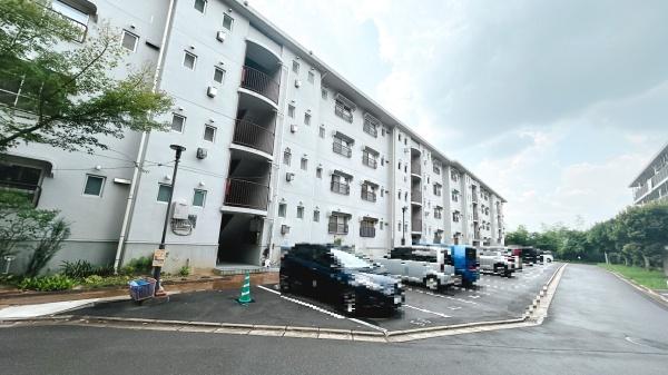 醍醐上ノ山団地Ａ３棟