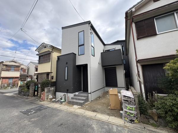 宇治市小倉町西浦の新築一戸建