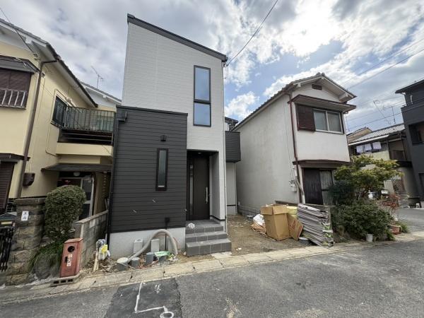 宇治市小倉町西浦の新築一戸建