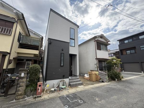 宇治市小倉町西浦の新築一戸建