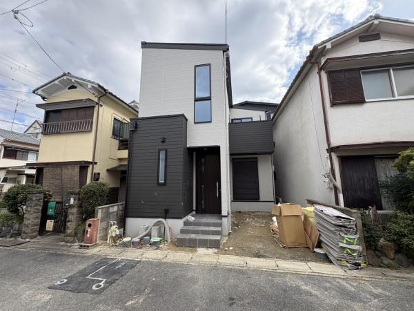 宇治市小倉町西浦の新築一戸建