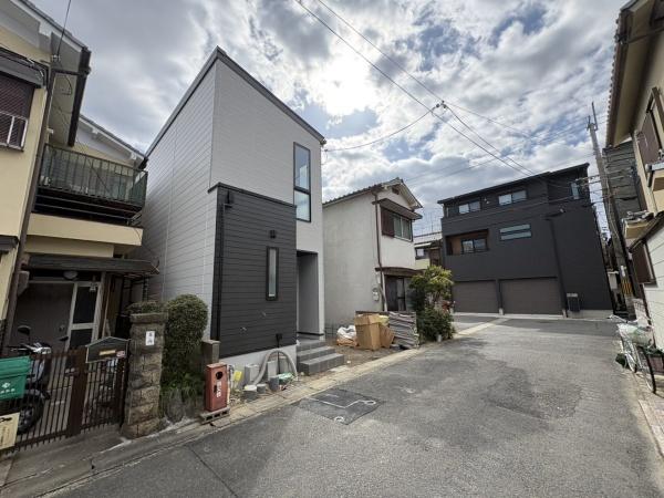 宇治市小倉町西浦の新築一戸建