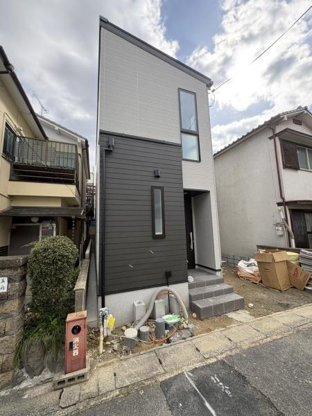 宇治市小倉町西浦の新築一戸建
