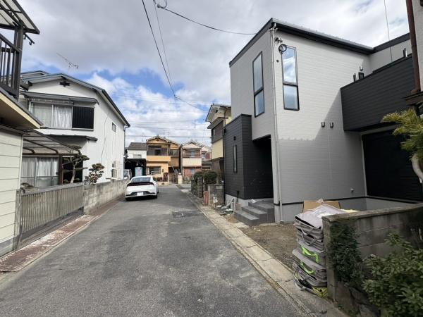 宇治市小倉町西浦の新築一戸建