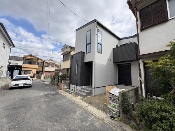 宇治市小倉町西浦の新築一戸建