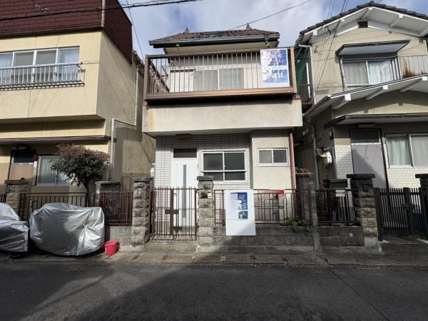 京都市山科区東野舞台町の中古一戸建