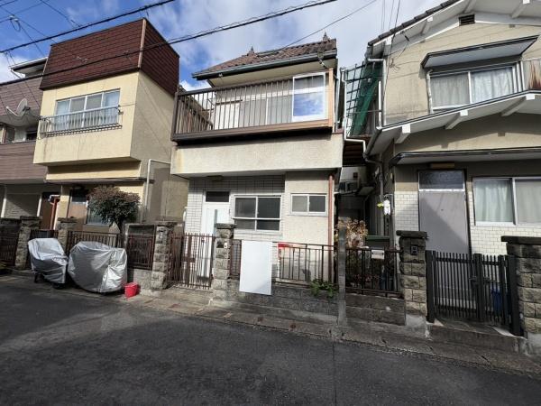 京都市山科区東野舞台町の中古一戸建