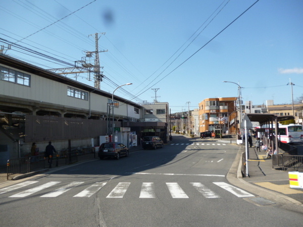 宇治市木幡正中の土地(六地蔵駅(京阪宇治線))