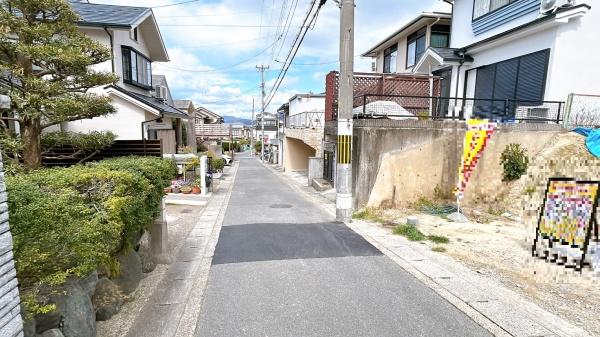 宇治市木幡御蔵山の新築一戸建