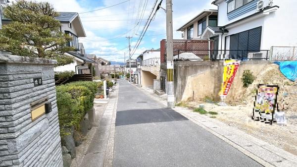 宇治市木幡御蔵山の新築一戸建