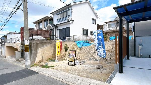 宇治市木幡御蔵山の新築一戸建