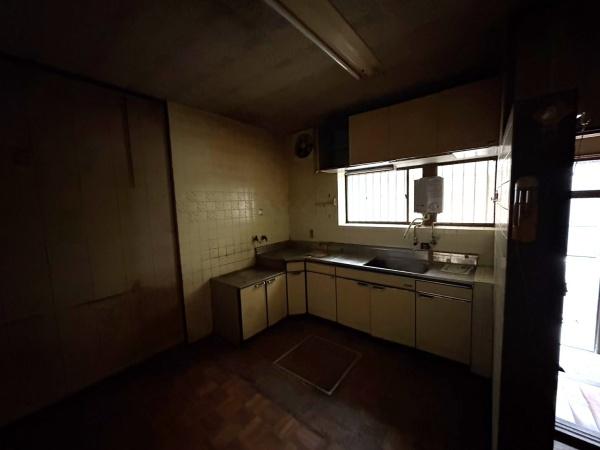 宇治市五ケ庄芝ノ東の中古一戸建て