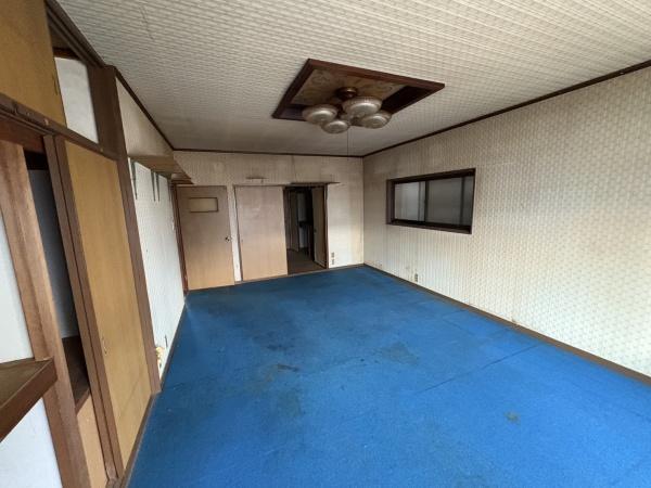 宇治市五ケ庄芝ノ東の中古一戸建て