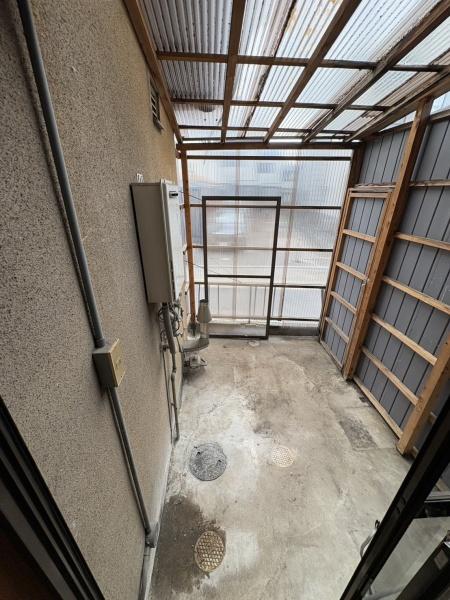 宇治市五ケ庄芝ノ東の中古一戸建て