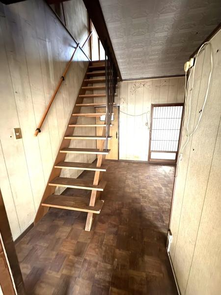 宇治市五ケ庄芝ノ東の中古一戸建て