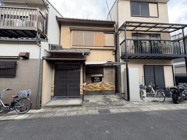 宇治市五ケ庄芝ノ東の中古一戸建