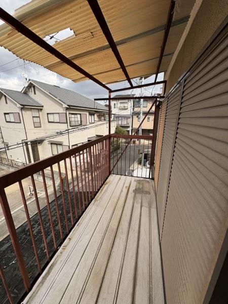 宇治市五ケ庄芝ノ東の中古一戸建て