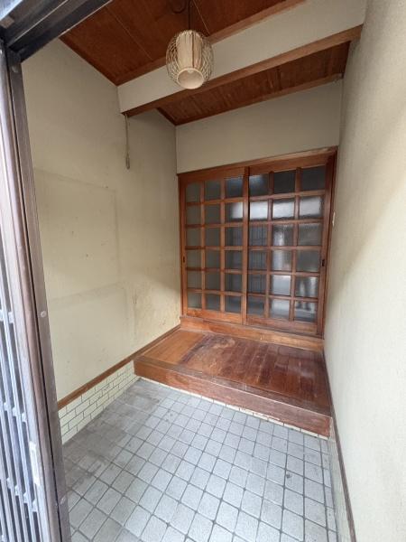 宇治市五ケ庄芝ノ東の中古一戸建